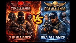 ZIP Vs DEA Reservoir Raid States of Survival