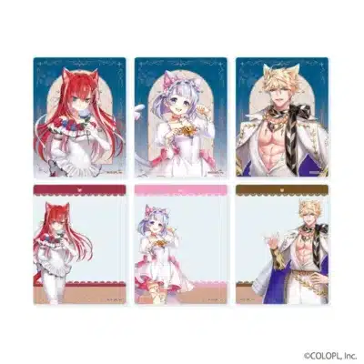 アクリルカード（描きおろし）