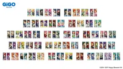 あんさんぶるスターズ!GIGOプライズ