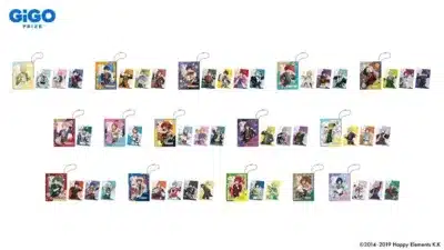 あんさんぶるスターズ!GIGOプライズ