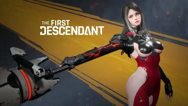 『The First Descendant』に氷を操る新継承者「ダイア」が登場！シーズン3エピソード3で広がる新たな戦いと物語
