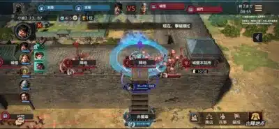 ゲーム,リアルタイムストラテジー,モバイルゲーム