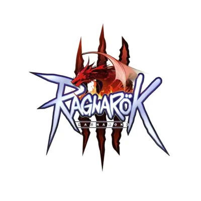 RAGNARÖK RAGNAROK K3ロゴ