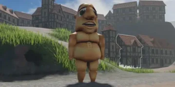 『進撃の巨人』がRobloxに襲来！巨人になって壁内を駆け巡る「Titan Chase」で新たな体験を！