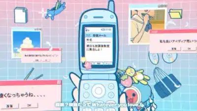 Re:Play!! MVイラスト2