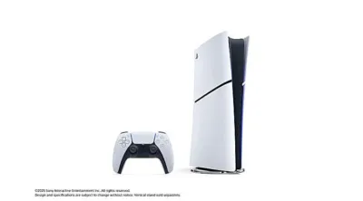 PlayStation 5とDualSenseコントローラー