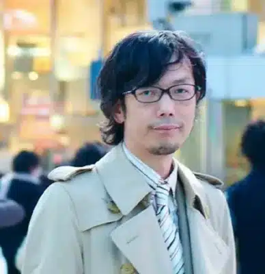 イシイジロウ氏