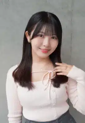 咲月ゆなさんのポートレート