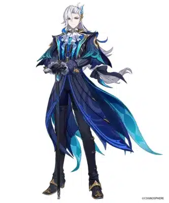 告諭の潮騒・ヌヴィレット