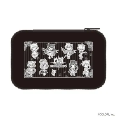 モバイルアクセサリーケース（GraffArt）