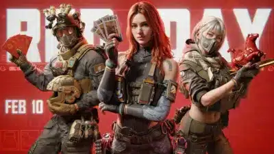 ゲームキャラクター