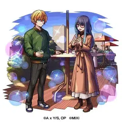 舞台鑑賞デート アクア＆黒川あかね