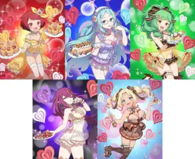 イベント使い魔