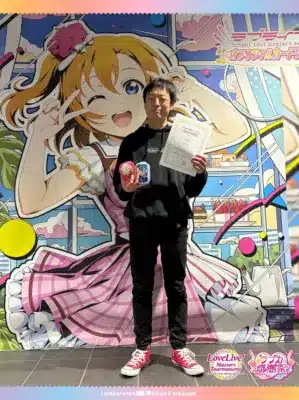 世界大会チャンピオン