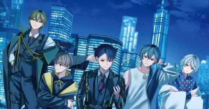 講談社オリジナルIP「ハンドレッドノート」モバイルゲーム化決定！推し活が捗る新作コレクション型放置RPGに大注目！