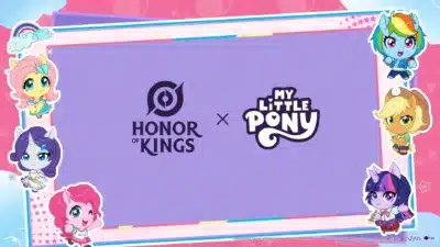 HONOR OF KINGS MY LITTLE PONY