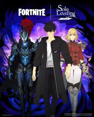 『俺アラ』と『フォートナイト』が夢の共演！スペシャルコラボで推しキャラアイテムをゲットしよう！