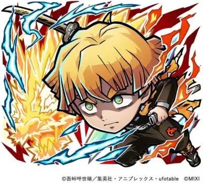 我妻善逸(無限城編)