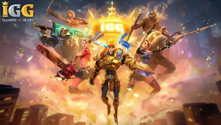 推しゲーの世界No.1は誰だ？！IGG人気3タイトル「ワールドチャンピオンシップ2026」シンガポールで開催決定！