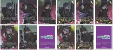 オリジナルキャラクターカード