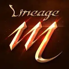 Lineage Mロゴ