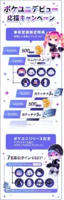 キャンペーン情報