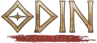 ゲームロゴ（北欧神話の世界観）