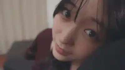 女性のクローズアップ