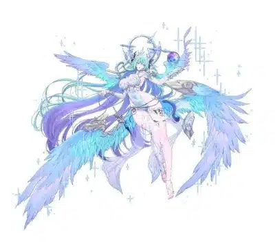 天上の守護者「レギンレイヴ」