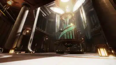 皓京の室内空間