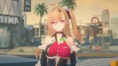 シーシィア 全身