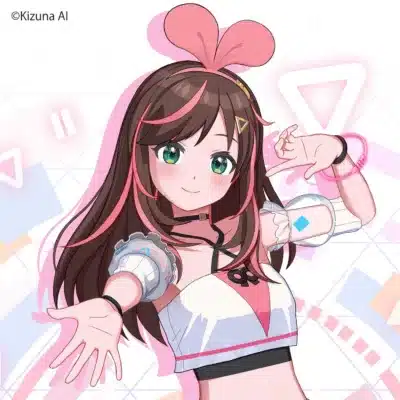 Kizuna AI