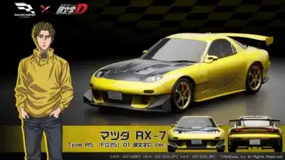 Mazda RX-7 FD3S