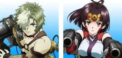 ガチャ進化型SPキャラ(SSR)