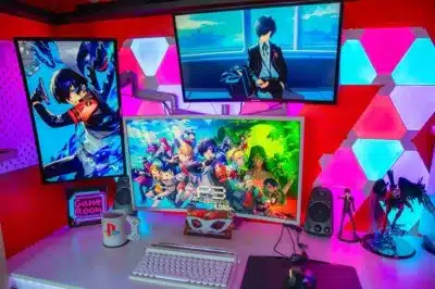 ゲーミングセットアップ