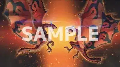 ログインボーナス壁紙イメージ