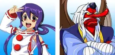 ボイス付きSPキャラ