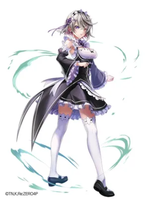 エレノア（CV：石見舞菜香）