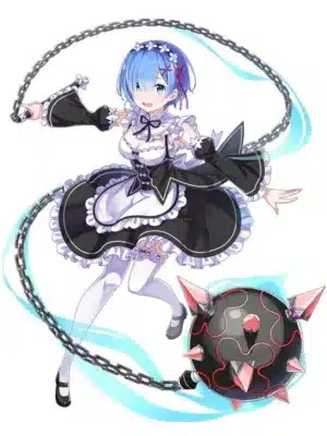 レム（CV：水瀬いのり）