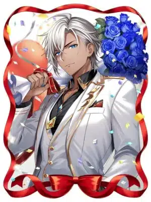 不器用な祝福 アシュタル・ラド