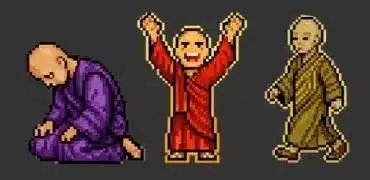 お坊さんの服の変化