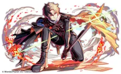 コラボクエストで登場するバシアン