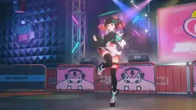 南宮羽 ステージ