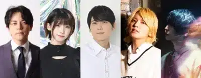 出演者集合写真