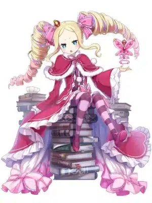 ベアトリス（CV：新井里美）