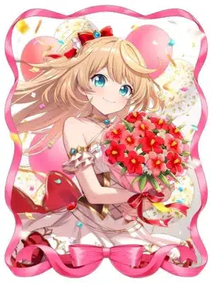 花も恥じらう怪獣 アリエッタ・トワ