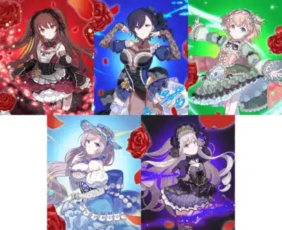 11周年衣装乙女