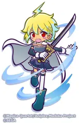 カレン ver.美樹さやか