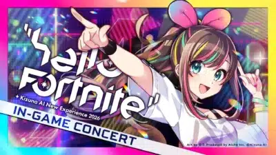Kizuna AI New Experience 2026 IN-GAME CONCERT