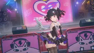 南宮羽 新コスチューム